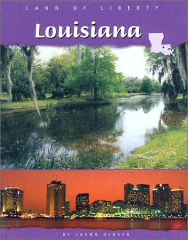 Tapa de Louisiana