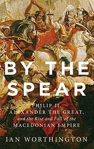 Tapa de By the spear