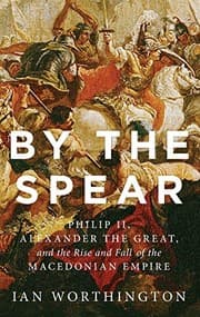 Tapa de By the spear