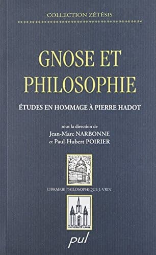 Tapa de Gnose et philosophie