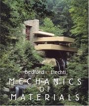 Tapa de Mechanics of materials