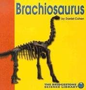 Tapa de Brachiosaurus (Discovering Dinosaurs)