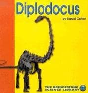 Tapa de Diplodocus (Discovering Dinosaurs)