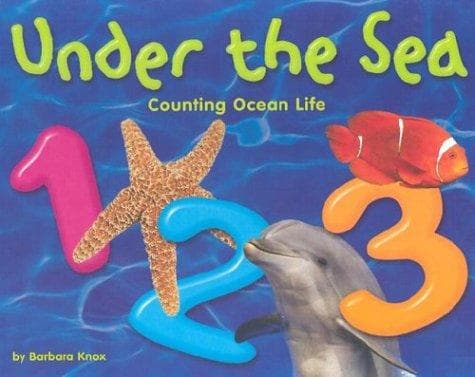 Tapa de Under the sea 1, 2, 3