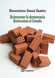 Tapa de Reinventar la democracia, Reinventar el Estado