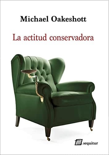 Tapa de La actitud conservadora