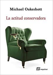 Tapa de La actitud conservadora