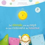 Tapa de DEL CÍRCULO QUE SE CAYÓ DE UNA CAMISETA DE LUNARES