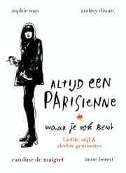 Tapa de Altijd een Parisienne - waar je ook bent