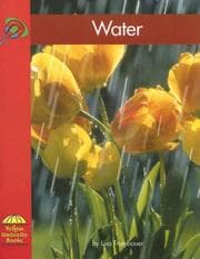 Tapa de Water (Yellow Umbrella Science)