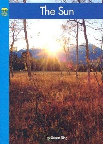 Tapa de The Sun (Yellow Umbrella Books)