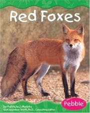 Tapa de Red foxes