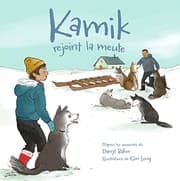 Tapa de Kamik Rejoint la Meute