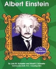 Tapa de Albert Einstein