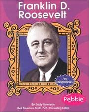 Tapa de Franklin D. Roosevelt