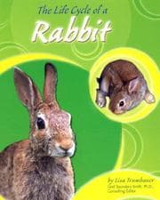 Tapa de The Life Cycle of a Rabbit (Life Cycles)