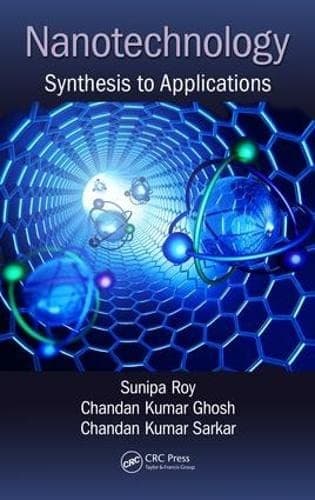 Tapa de Nanotechnology