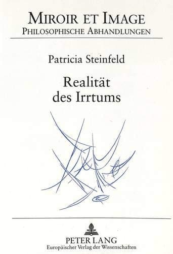 Tapa de Realität des Irrtums