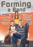 Tapa de Forming a Band (Rock Music Library)