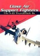 Tapa de Close air support fighters