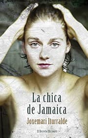 Tapa de La chica de Jamaica