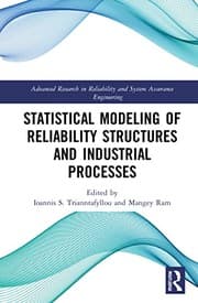 Tapa de Statistical Modeling of Reliability Structures and Industrial Processes