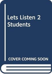 Tapa de Let's Listen!