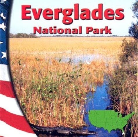 Tapa de Everglades National Park