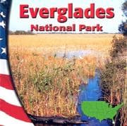 Tapa de Everglades National Park