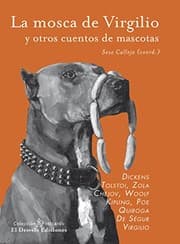 Tapa de La mosca de Virgilio