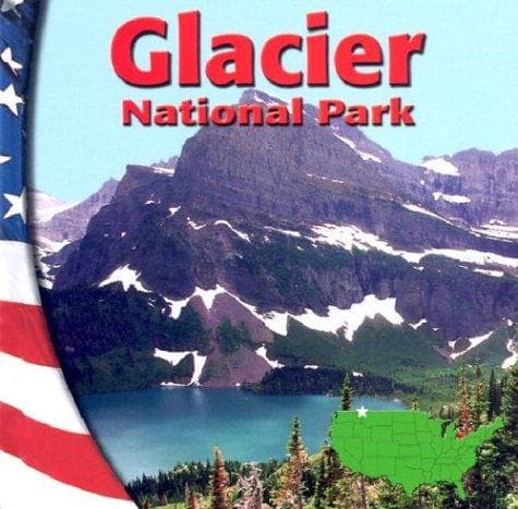 Tapa de Glacier National Park