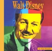 Tapa de Walt Disney