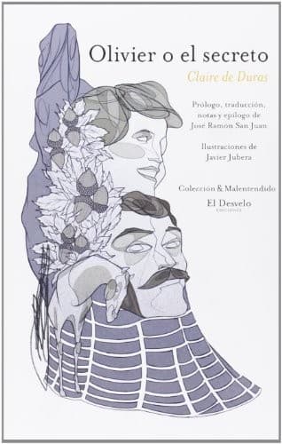Tapa de Olivier o El secreto