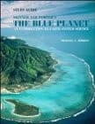 Tapa de Study guide : the blue planet