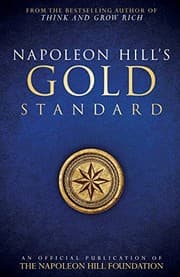Tapa de Napoleon Hill's Gold Standard