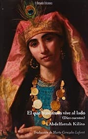 Tapa de El que buscamos vive al lado