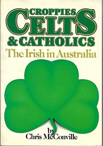 Tapa de Croppies, Celts, and Catholics