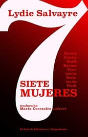 Tapa de Siete mujeres