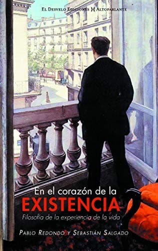 Tapa de En el corazón de la existencia