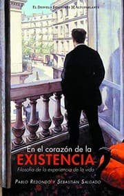 Tapa de En el corazón de la existencia