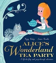 Tapa de Alice’s Wonderland Tea Party