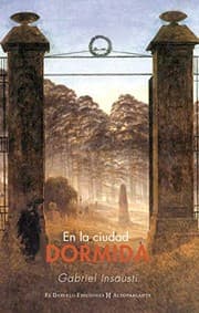 Tapa de En la ciudad dormida