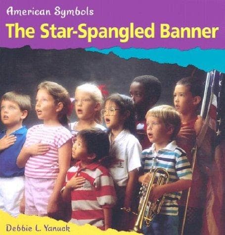 Tapa de The star-spangled banner