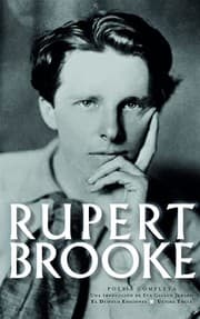 Tapa de Rupert Brooke