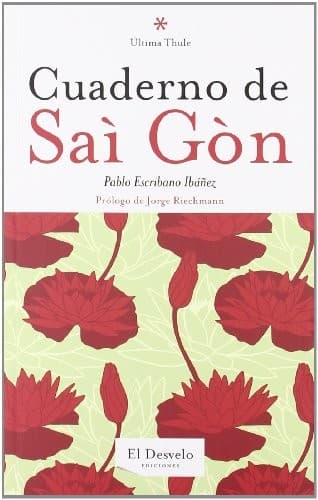 Tapa de Cuaderno de Saì Gòn