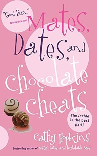 Tapa de Mates, Dates, and Chocolate Cheats