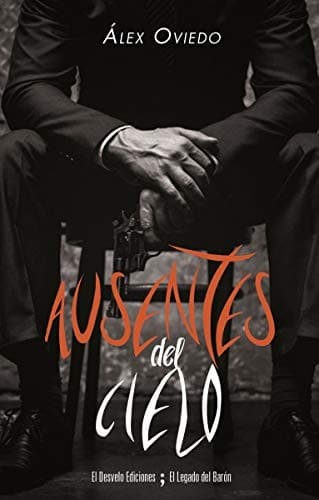 Tapa de Ausentes del cielo