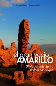 Tapa de El gran vacío amarillo
