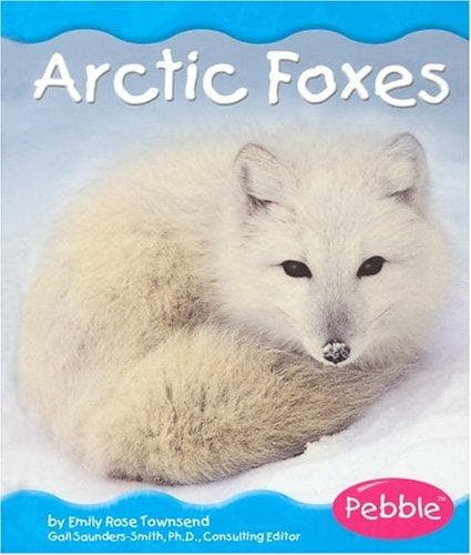 Tapa de Arctic foxes