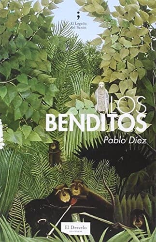 Tapa de Los benditos